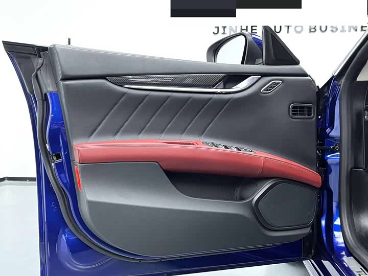 Фото 5 - Maserati Ghibli