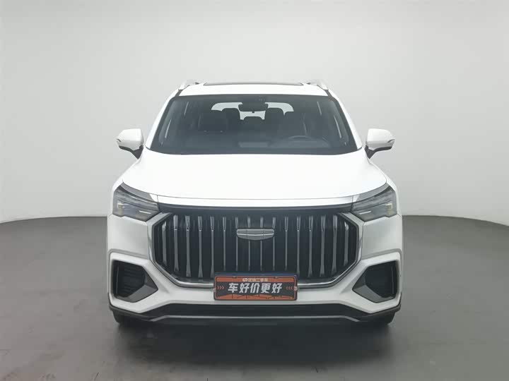 Фото 3 - Geely Okavango L