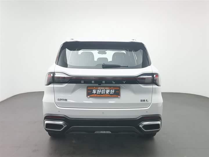 Фото 4 - Geely Okavango L