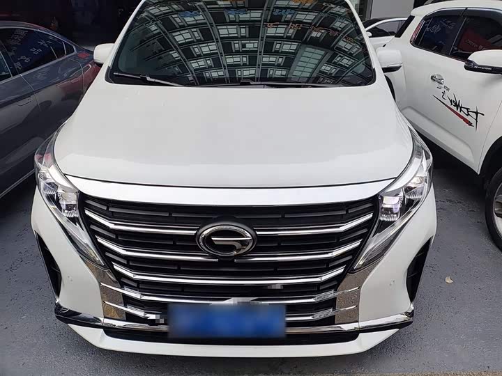Фото 3 - GAC Trumpchi M8