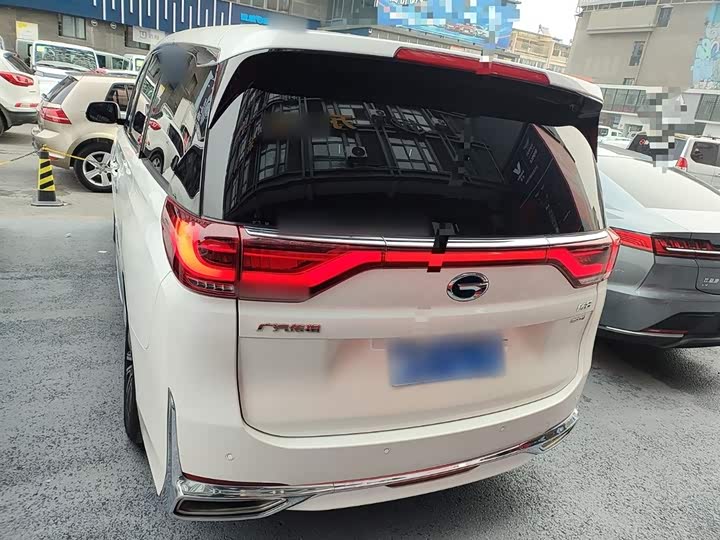 Фото 6 - GAC Trumpchi M8