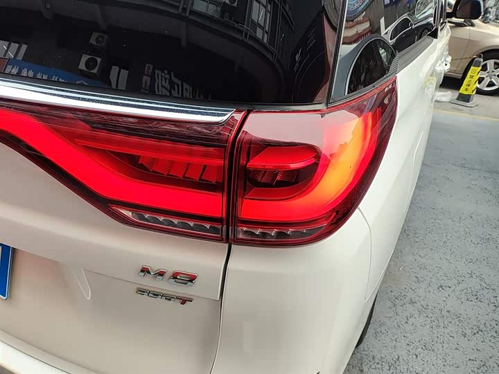 Фото 8 - GAC Trumpchi M8