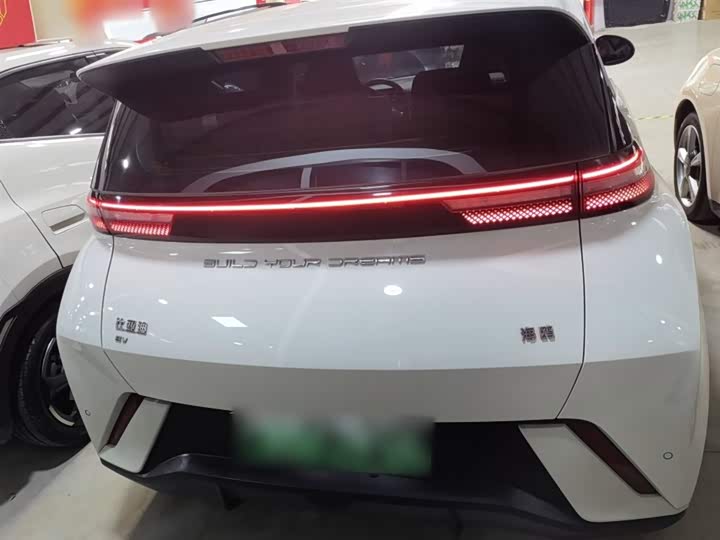 Фото 6 - BYD Seagull