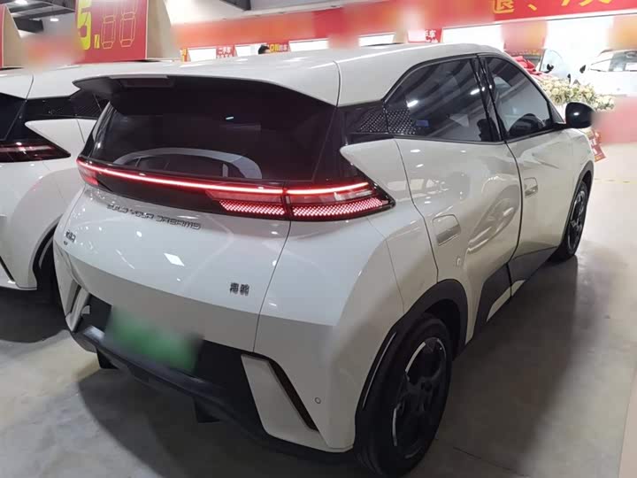 Фото 7 - BYD Seagull