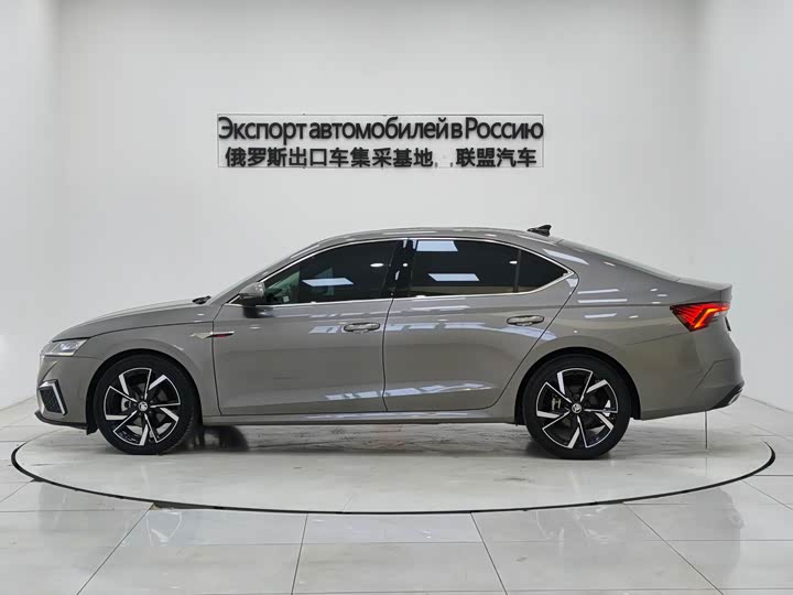 Фото 4 - Skoda Octavia Pro