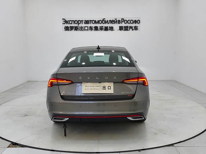 Фото 6 - Skoda Octavia Pro