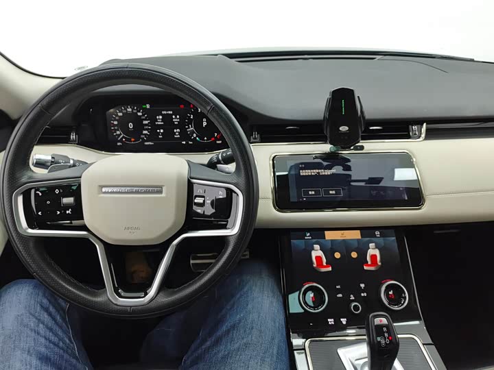 Фото 3 - Land Rover Range Rover Evoque L