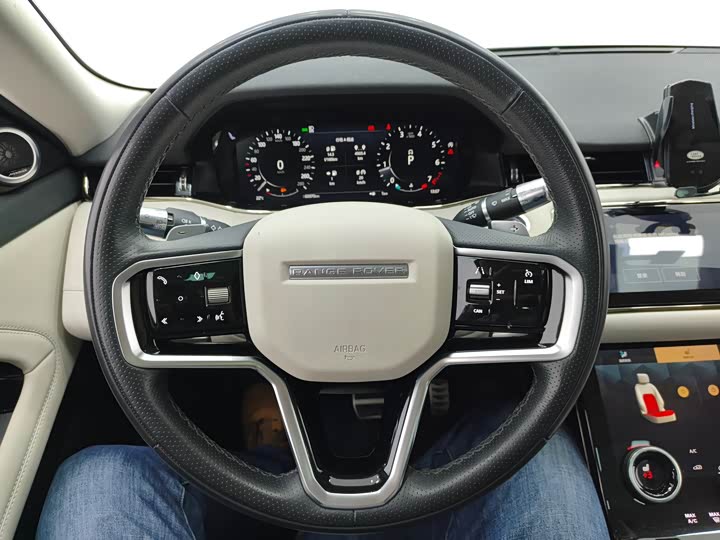 Фото 4 - Land Rover Range Rover Evoque L