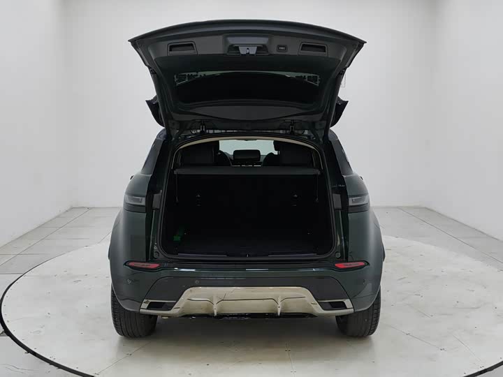 Фото 7 - Land Rover Range Rover Evoque L