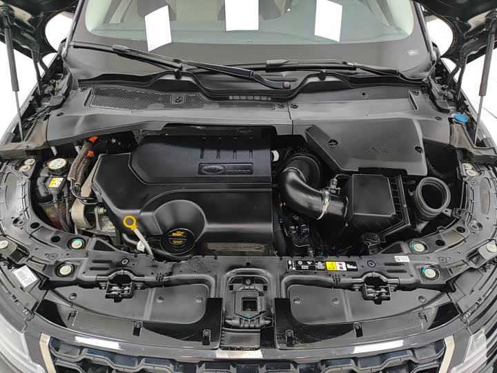 Фото 8 - Land Rover Range Rover Evoque L