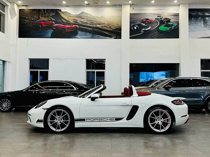 Фото 5 - Porsche 718