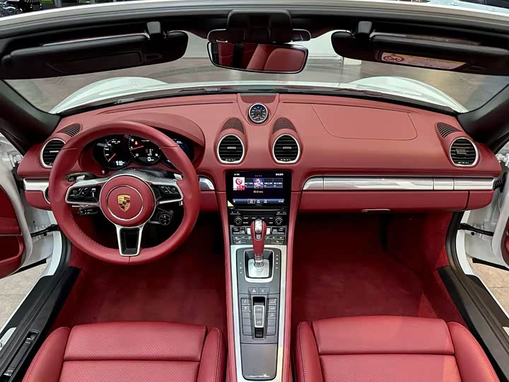 Фото 8 - Porsche 718