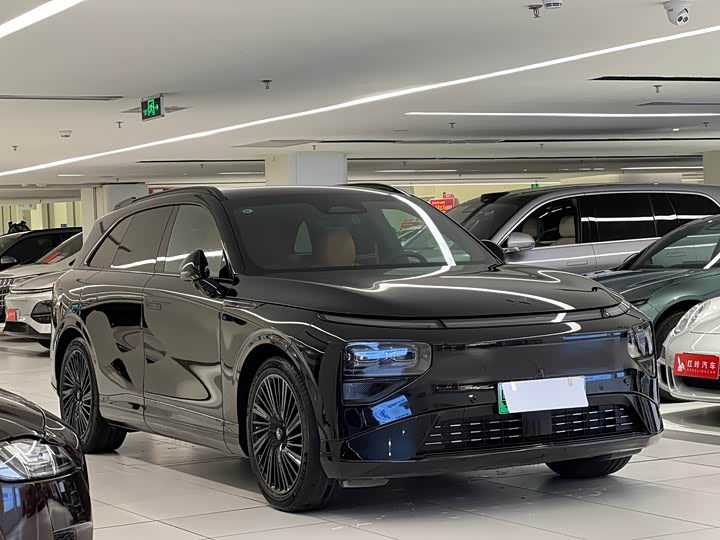 Фото 3 - XPeng G9