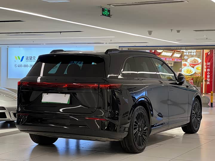 Фото 4 - XPeng G9