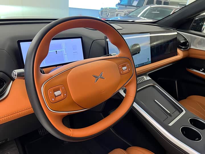 Фото 9 - XPeng G9