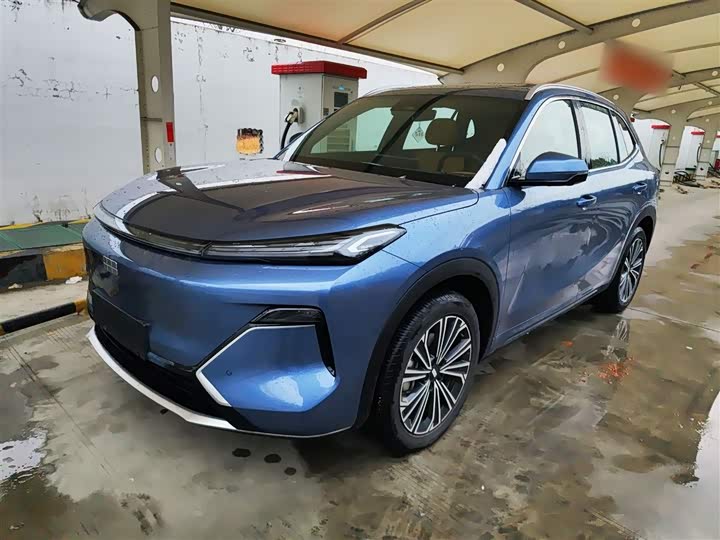 Фото 2 - Geely Galaxy Starship 7