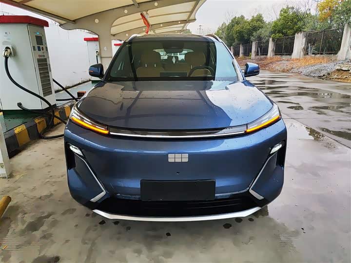 Фото 3 - Geely Galaxy Starship 7