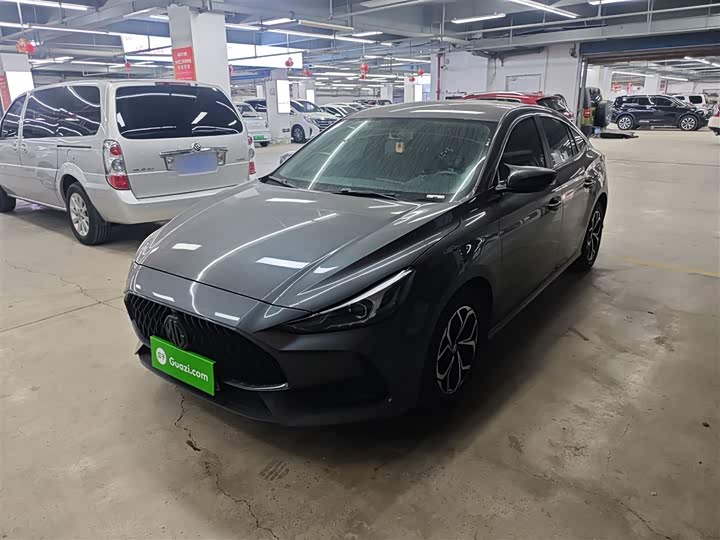 Фото 1 - MG Motor 5