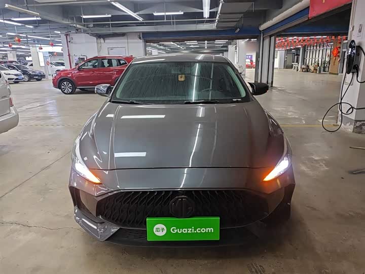 Фото 3 - MG Motor 5