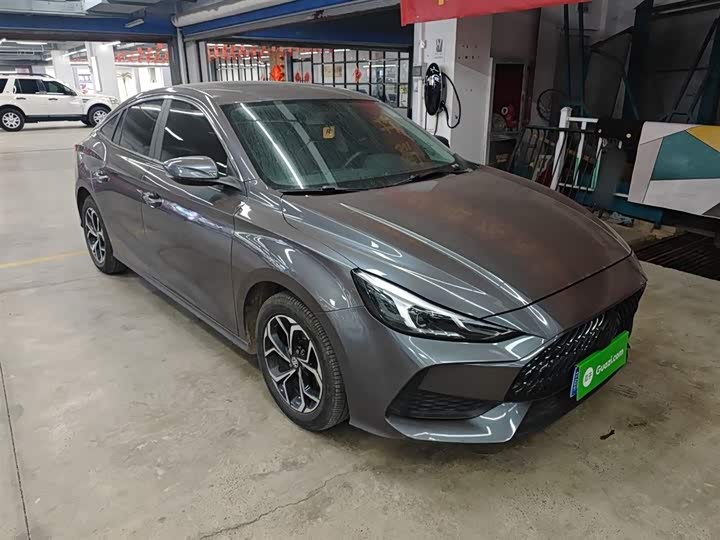 Фото 4 - MG Motor 5