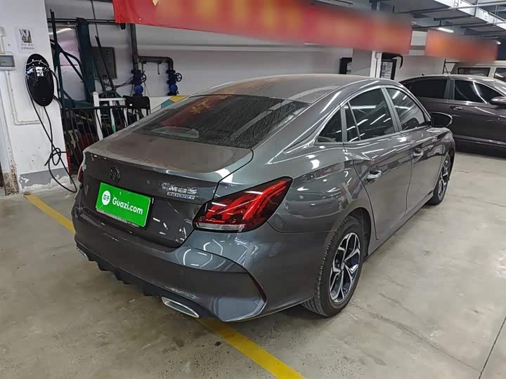 Фото 7 - MG Motor 5