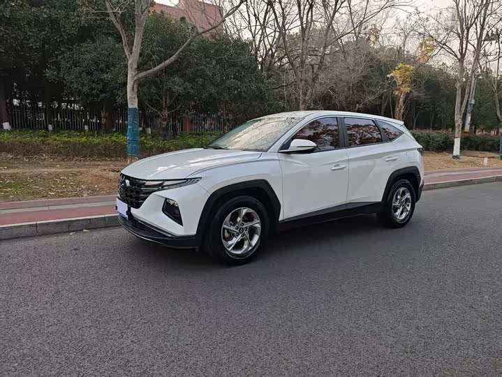 Фото 1 - Hyundai Tucson L