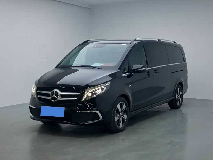 Фото 1 - Mercedes-Benz V-Class