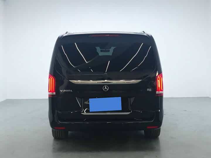 Фото 5 - Mercedes-Benz V-Class