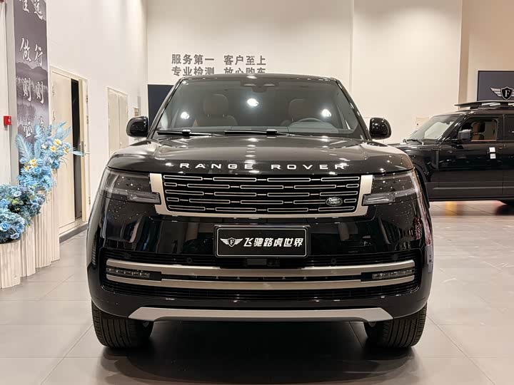 Фото 2 - Land Rover Range Rover