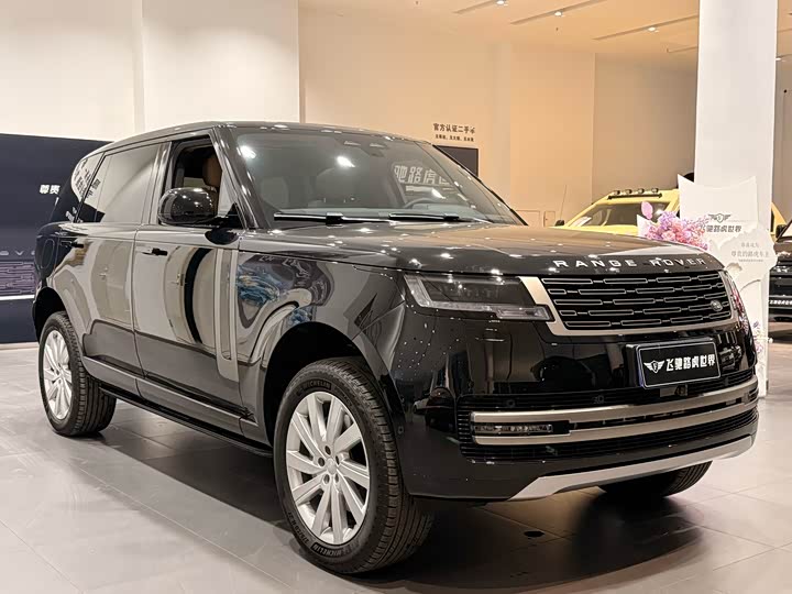 Фото 3 - Land Rover Range Rover