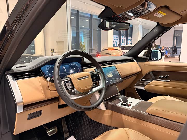 Фото 4 - Land Rover Range Rover