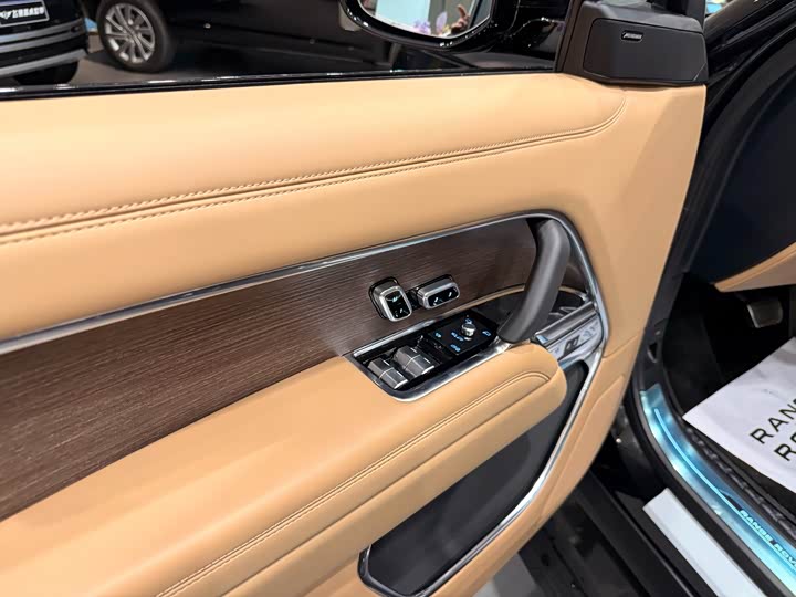 Фото 8 - Land Rover Range Rover