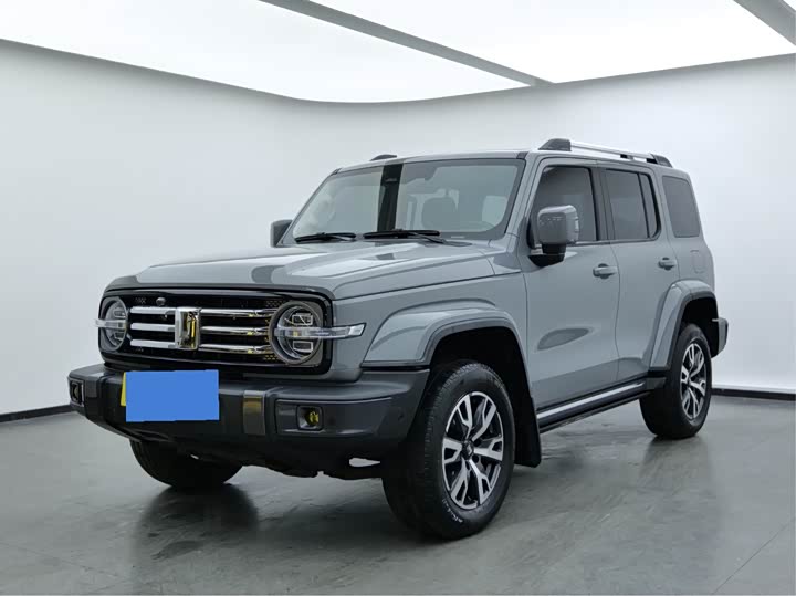 Фото 1 - Tank 300