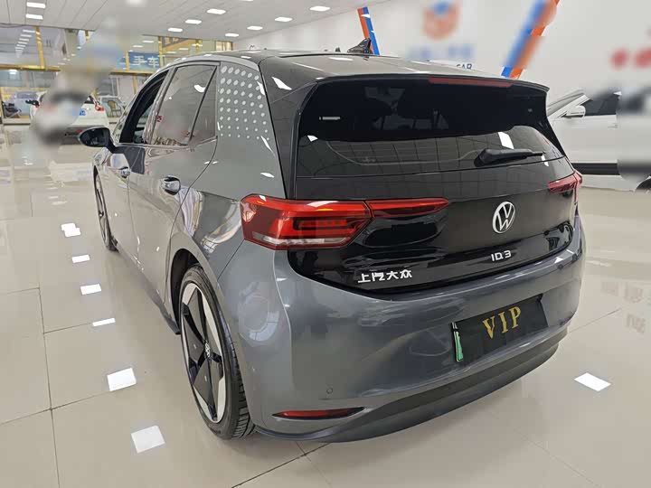 Фото 4 - Volkswagen ID.3