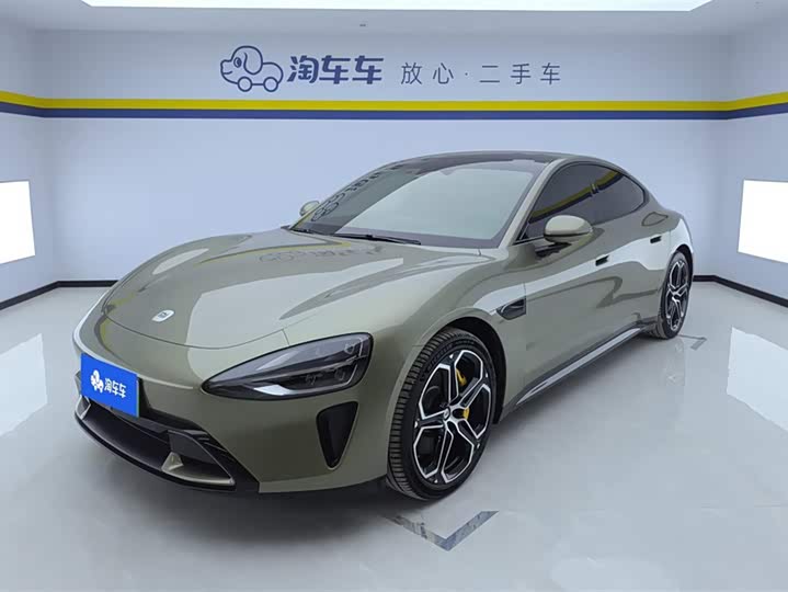 Фото 1 - Xiaomi SU7