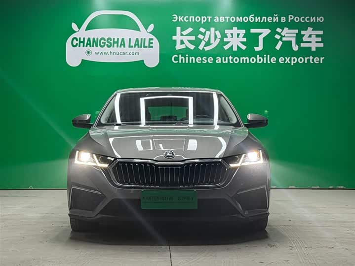 Фото 2 - Skoda Octavia Pro