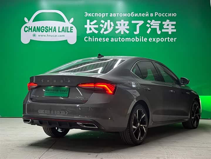 Фото 5 - Skoda Octavia Pro