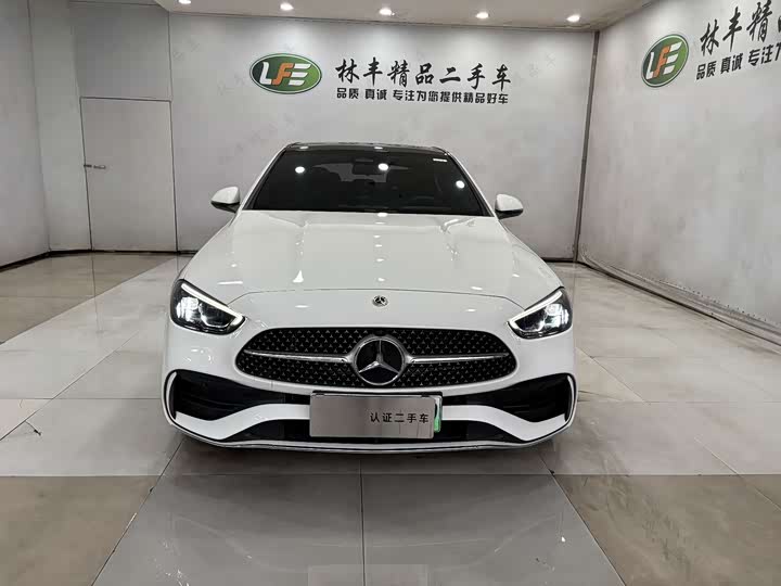 Фото 2 - Mercedes-Benz C-Class Hybrid