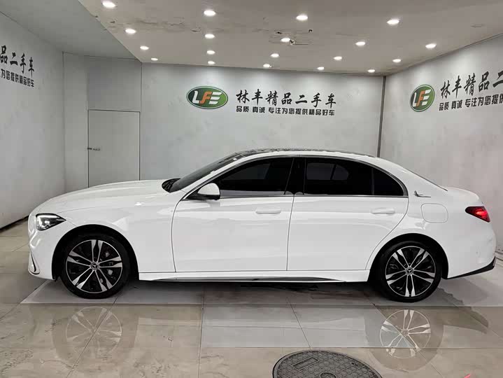 Фото 4 - Mercedes-Benz C-Class Hybrid