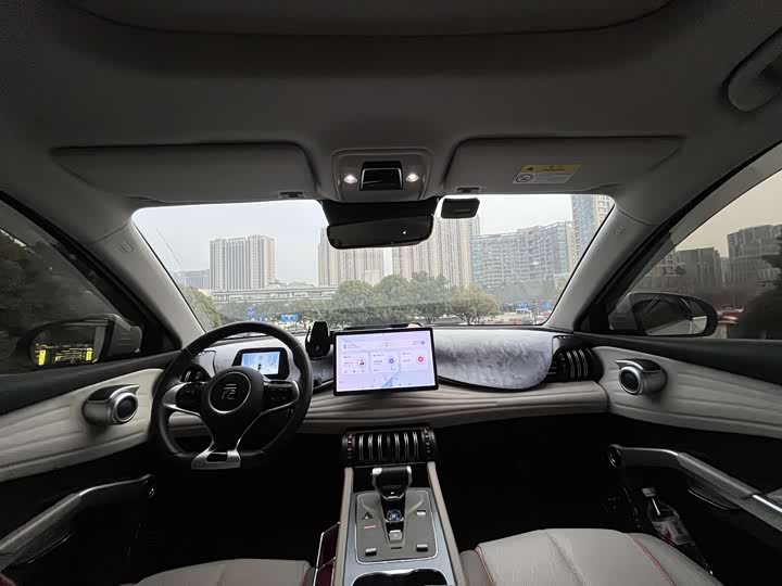 Фото 8 - BYD Yuan Plus