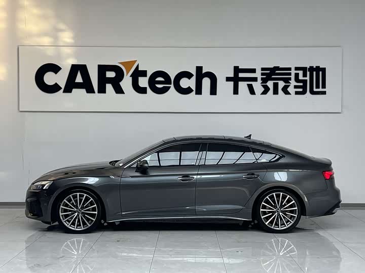 Фото 3 - Audi A5