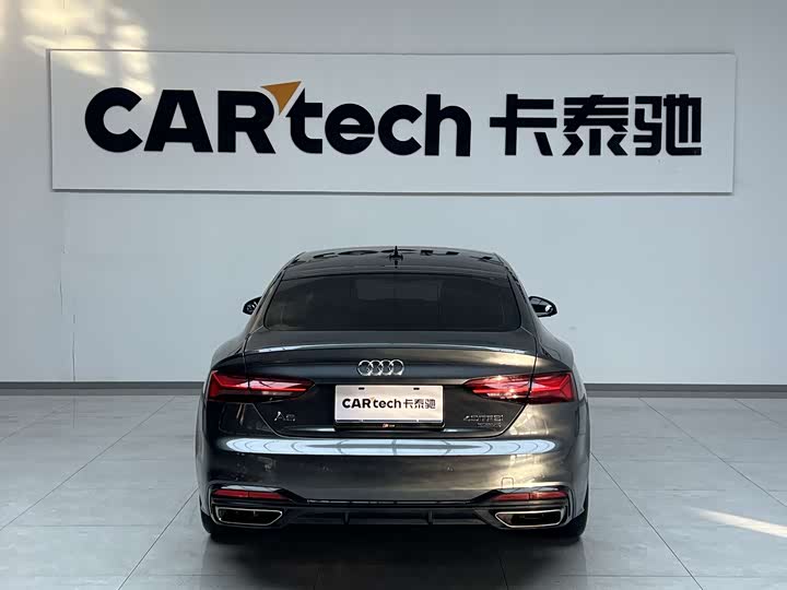 Фото 4 - Audi A5