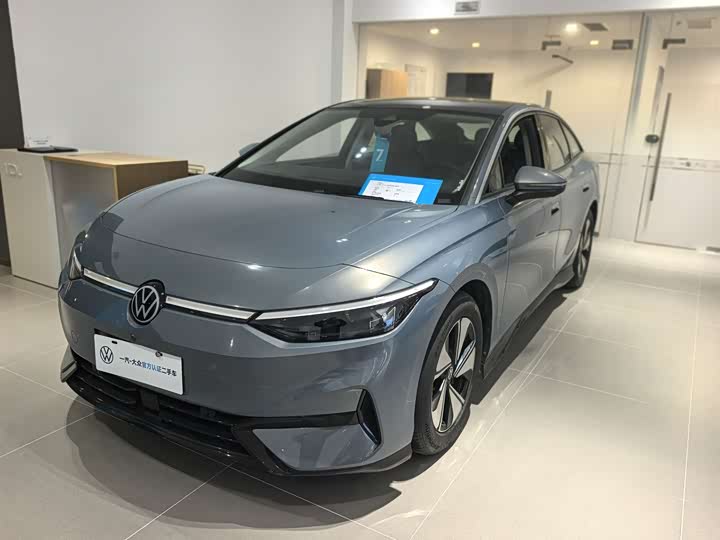 Фото 1 - Volkswagen ID.7 Vizzion