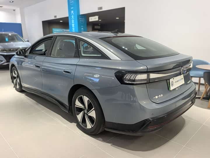 Фото 4 - Volkswagen ID.7 Vizzion