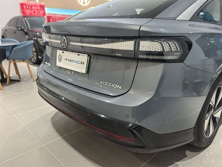 Фото 7 - Volkswagen ID.7 Vizzion