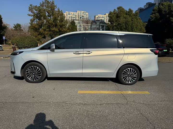 Фото 3 - Buick GL8 Hybrid