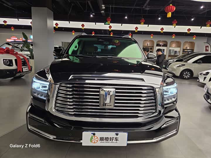 Фото 2 - Tank 500