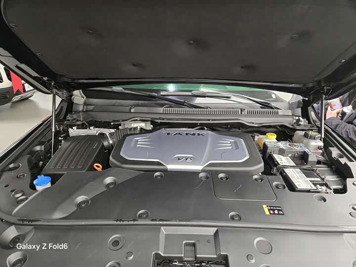 Фото 8 - Tank 500