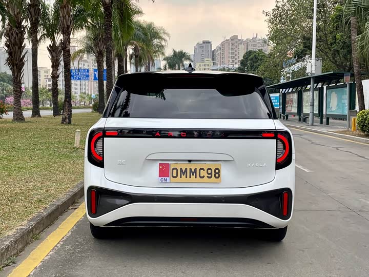 Фото 6 - BAIC Arcfox Kaola