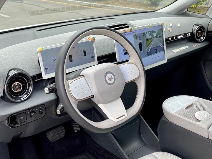 Фото 9 - BAIC Arcfox Kaola